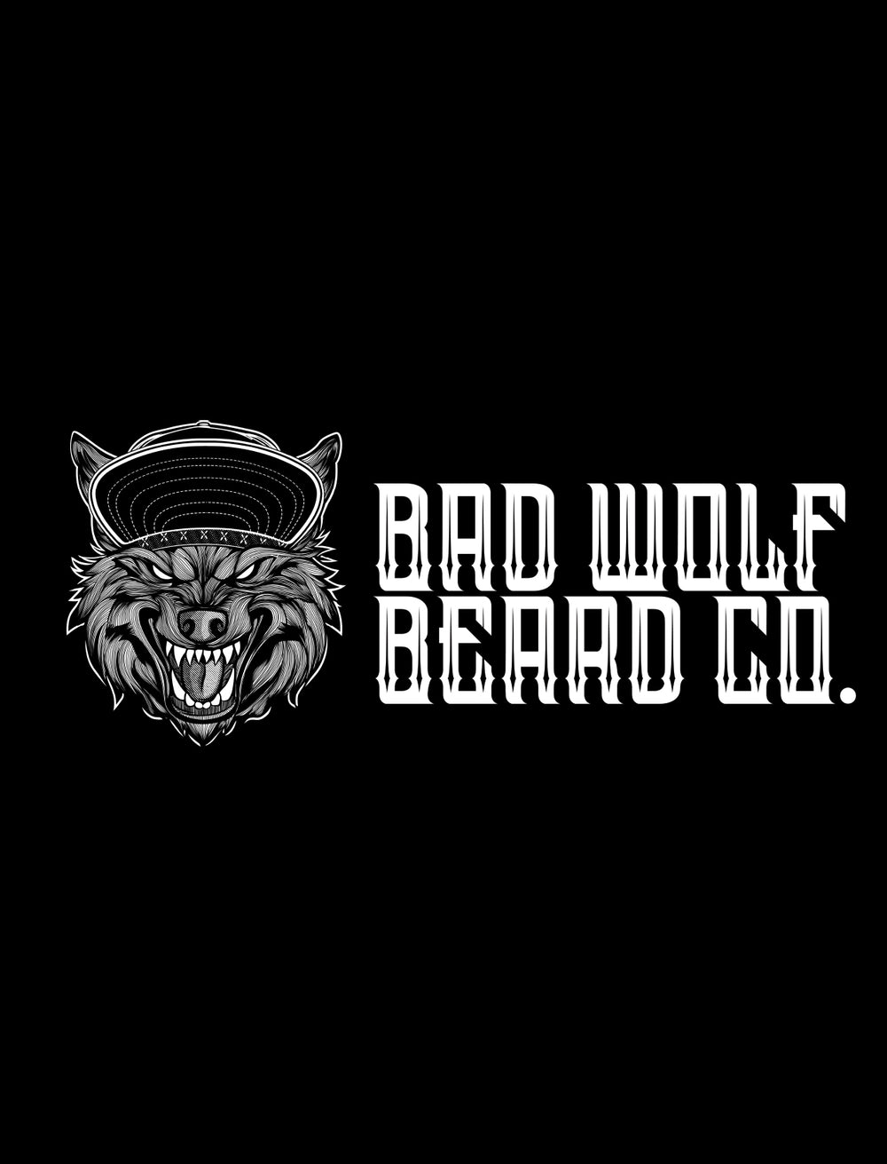 Bad Wolf Head